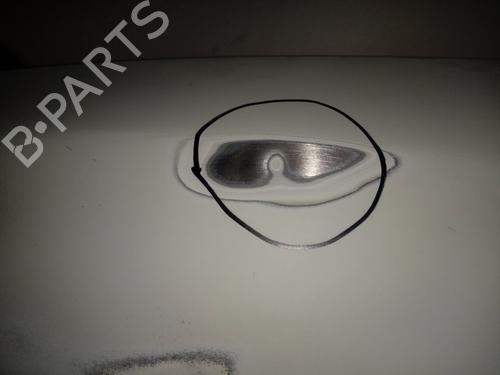 Left front fenders RENAULT MEGANE III Hatchback (BZ0/1_, B3_) 1.5 dCi | BP13099587C41 