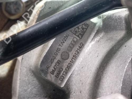 Engine VW PASSAT B8 Variant (3G5, CB5) | BP30538619M1