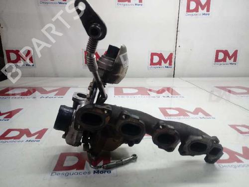 Turbocharger/Supercharger OPEL INSIGNIA A (G09)  | BP16761255M71 