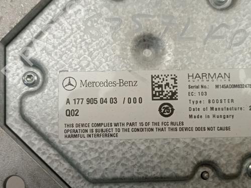Electronic module MERCEDES-BENZ EQA (H243) EQA 250 (243.701) | BP36324784M83 - Image 2