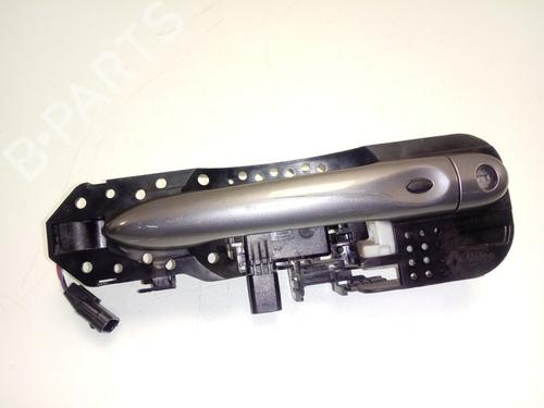 Used Front left exterior door handle RENAULT GRAND SCÉNIC III (JZ0/1_) [2009-2016]  15409851