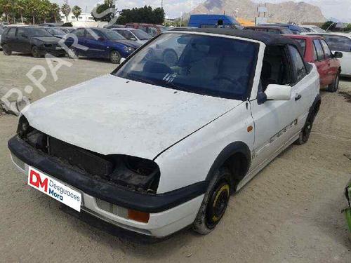 Brugte VW GOLF III Cabriolet (1E7) [1993-1998]  2596871