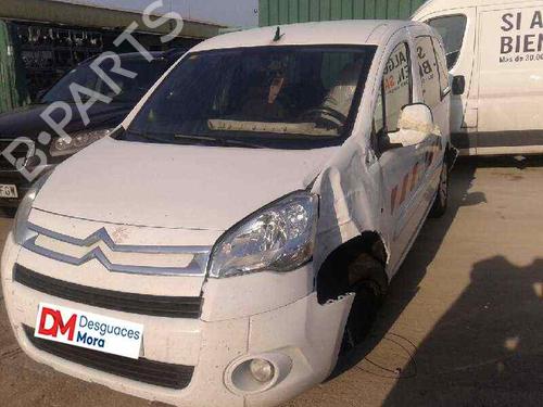 Engine control unit (ECU) CITROËN BERLINGO MULTISPACE (B9) | BP12641031M57 - Image 9