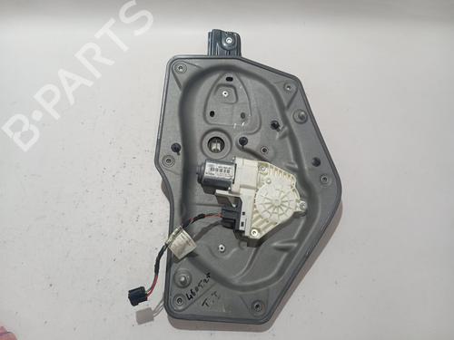 Used Rear left window mechanism SKODA SUPERB II (3T4) 2.0 TDI 16V (140 hp) 28424073
