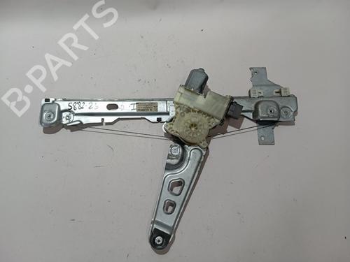Used Front left window mechanism PEUGEOT 5008 (0U_, 0E_) 1.6 HDi (110 hp) 29338245