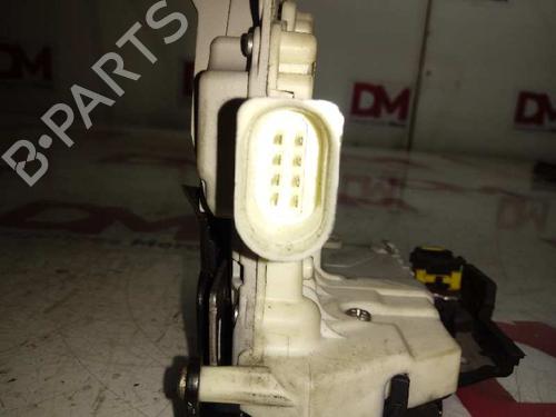 Front left lock AUDI A4 B7 Avant (8ED)  | BP12839663C98 