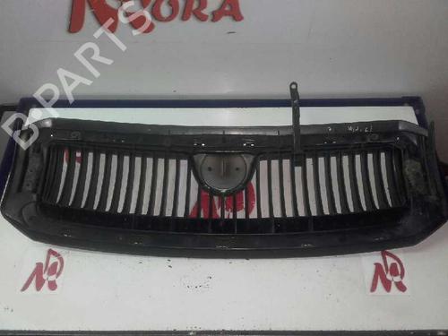 Grille SKODA FABIA I (6Y2)  | BP12637521C40 