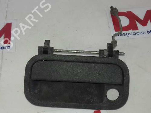 Used Front left exterior door handle OPEL ASTRA F Hatchback (T92) [1991-2000]  30369772