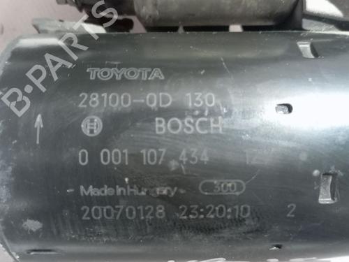 Starter TOYOTA AURIS (_E15_) | BP37238940M8 - Image 5