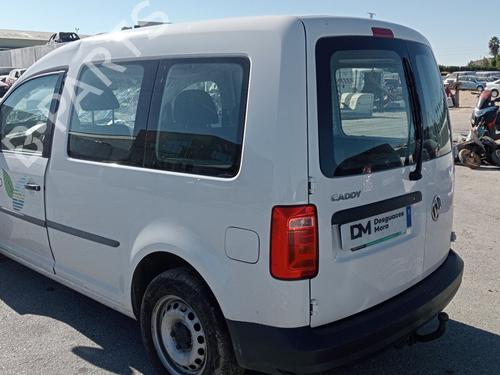 Particulate filter VW CADDY IV MPV (SAB, SAJ) | BP18265604M81