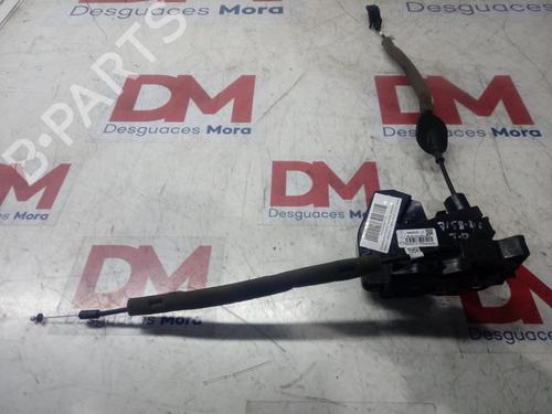 Rear right lock RENAULT MEGANE IV Hatchback (B9A/M/N_) 1.5 dCi 110 (B9A3) | BP18655716C99 