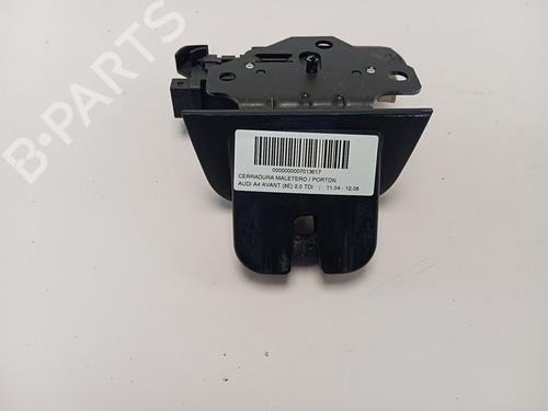 Tailgate lock AUDI A4 B7 Avant (8ED)  | BP21267362C101 