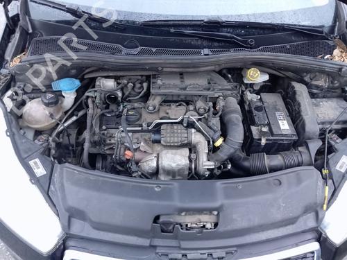 Left headlight PEUGEOT 208 I (CA_, CC_) 1.4 HDi | BP32264435C28