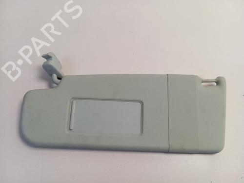 Used Left sun visor SEAT ALTEA (5P1) [2004-2015]  19286751