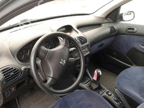 Right front driveshaft PEUGEOT 206 Hatchback (2A/C) 1.9 D | BP12843410M39 