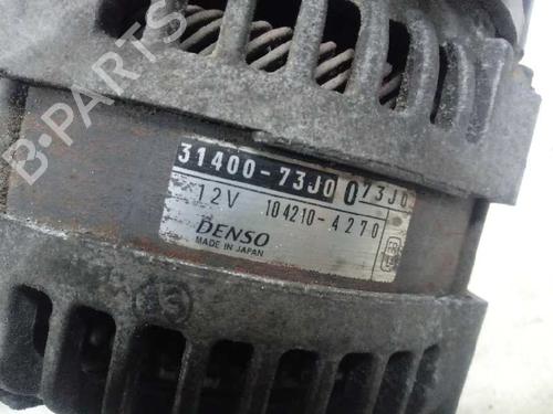 Alternator SUZUKI LIANA Hatchback  | BP12635837M7 