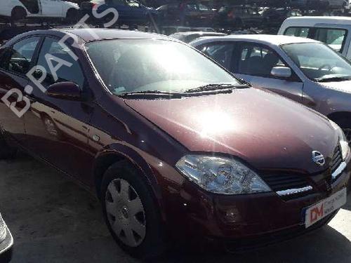 AC compressor NISSAN PRIMERA Hatchback (P12) | BP12653862M34