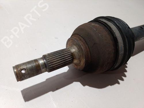 Left front driveshaft PEUGEOT EXPERT Van (V_) 1.5 BlueHDi 100 | BP36421781M38 - Image 2