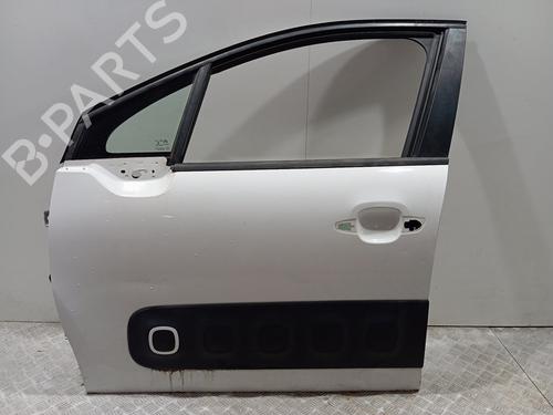 Używane Drzwi przednie lewe CITROËN C3 III (SX) [2016-2025]  30564091