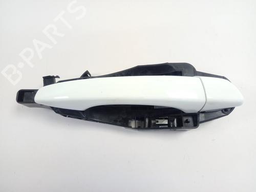 Høyre bak utvendig håndtak OPEL CORSA F (P2JO) [2019-2025]  19261746