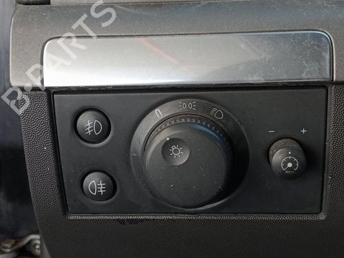 Rear parcel shelf OPEL VECTRA C Estate (Z02) | BP20656140C85