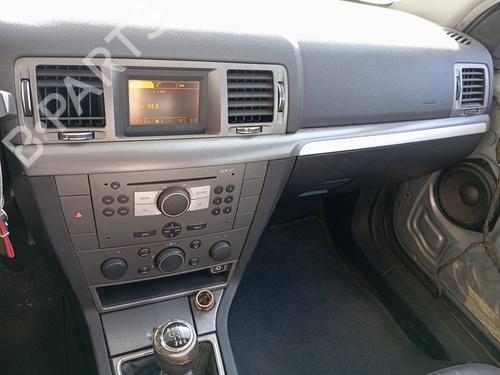 Intercooler OPEL VECTRA C (Z02)  | BP19167414M30 