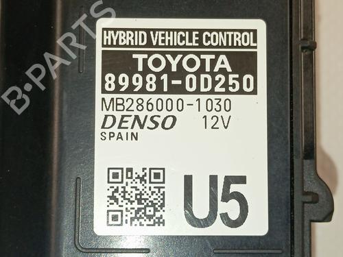 Electronic module TOYOTA YARIS (_P21_, _PA1_, _PH1_) 1.5 Hybrid (MXPH10, MXPH11) | BP36409960M83 - Image 2