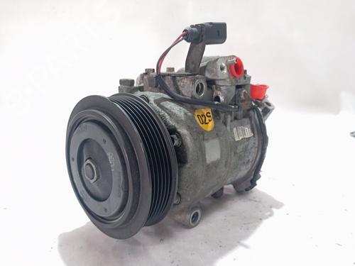 Used AC compressor VW POLO IV (9N_, 9A_) [2001-2014]  31665362