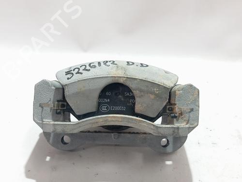 Used Right front brake caliper Right front brake caliper 39095699 39095699