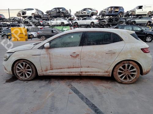 Right taillight RENAULT MEGANE IV Hatchback (B9A/M/N_)  | BP23272165C35 