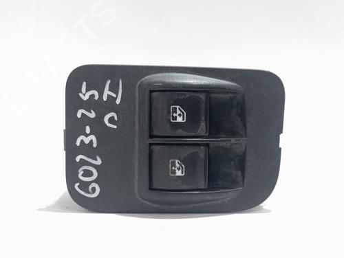 Used Left front window switch FIAT FIORINO Box Body/MPV (225_) [2007-2026]  33004321