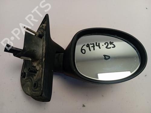 Right mirror RENAULT TWINGO I (C06_) | BP30375744C27