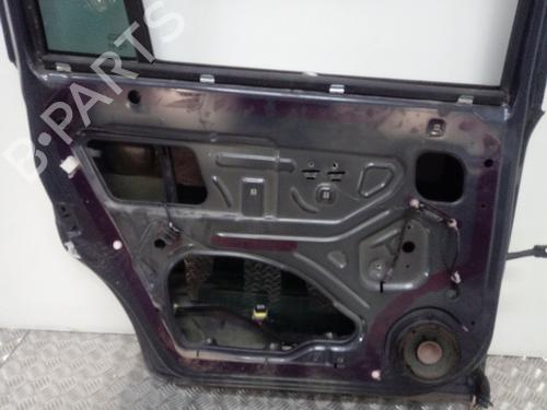 Left rear door OPEL ZAFIRA / ZAFIRA FAMILY B (A05)  | BP15969456C4 
