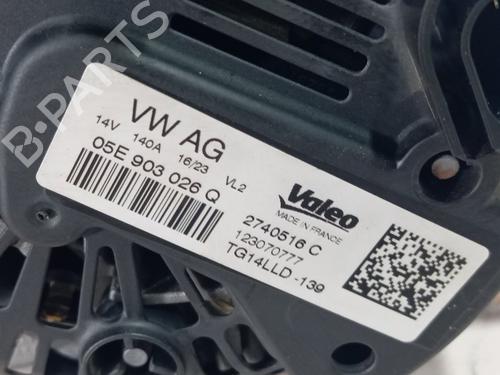 Generator SEAT ARONA (KJ7, KJP)  | BP22552144M7 