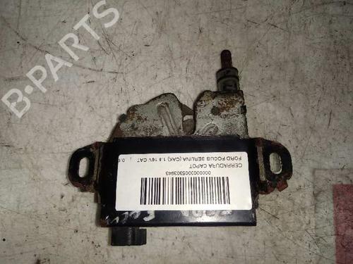 Used Hood lock FORD FOCUS I (DAW, DBW) 1.8 16V (115 hp) 17585681