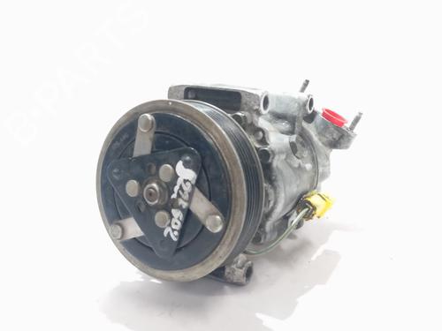 Used AC compressor AC compressor PEUGEOT 206 Hatchback (2A/C) 1.4 16V (88 hp) 34405873 34405873