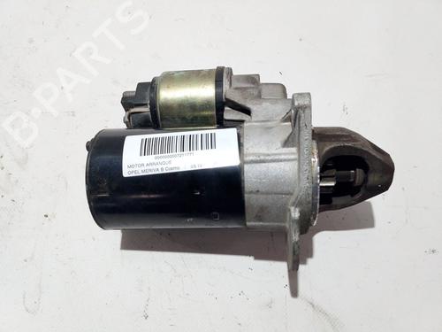 Used Starter OPEL MERIVA B MPV (S10) [2010-2017]  29165763