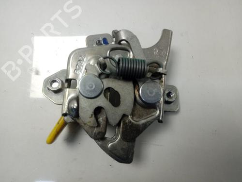 Used Hood lock FIAT 500 (312_) [2007-2025]  13583865