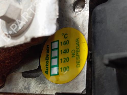 Engine RENAULT KANGOO / GRAND KANGOO II (KW0/1_)  | BP25925753M1 