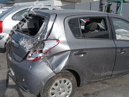 Left taillight HYUNDAI i20 I (PB, PBT) | BP13483590C34