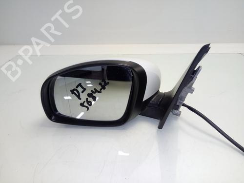 Left mirror SKODA ROOMSTER (5J7) 1.6 TDI | BP13479209C26 