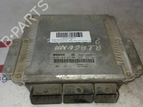 Engine control unit (ECU) RENAULT LAGUNA II (BG0/1_) 2.2 dCi (BG0F) | BP16750480M57 