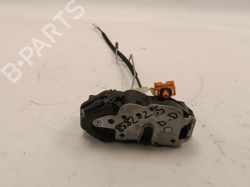 Used Front right lock OPEL MOKKA / MOKKA X (J13) [2012-2019]  31947432