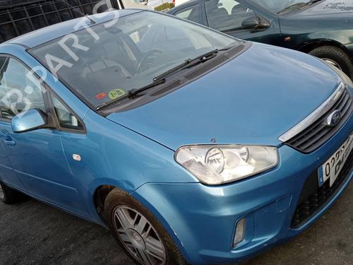 Engine control unit (ECU) FORD C-MAX (DM2)  | BP20125263M57  - Image 5