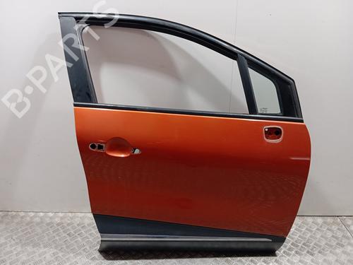 Used Right front door RENAULT CAPTUR I (J5_, H5_) [2013-2025]  30374971