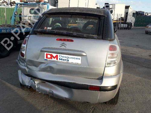 Engine control unit (ECU) CITROËN C3 Pluriel (HB_) 1.4 HDi | BP12643877M57