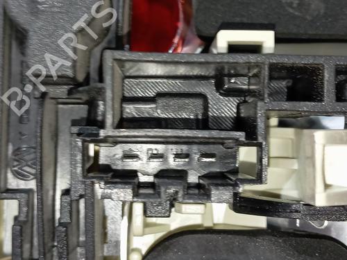 Left tailgate light VW TOUAREG (7LA, 7L6, 7L7) 2.5 R5 TDI | BP28950627C79