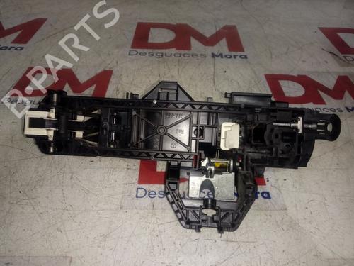 Front right exterior door handle MERCEDES-BENZ C-CLASS (W204) C 320 CDI (204.022) | BP12842177C129 