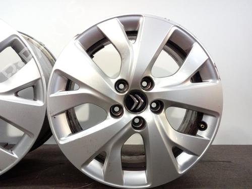 Rim CITROËN C4 Picasso II  | BP13109795C45 