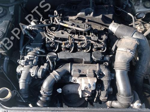 Engine PEUGEOT PARTNER MPV (5_, G_) | BP27302707M1 - Image 17